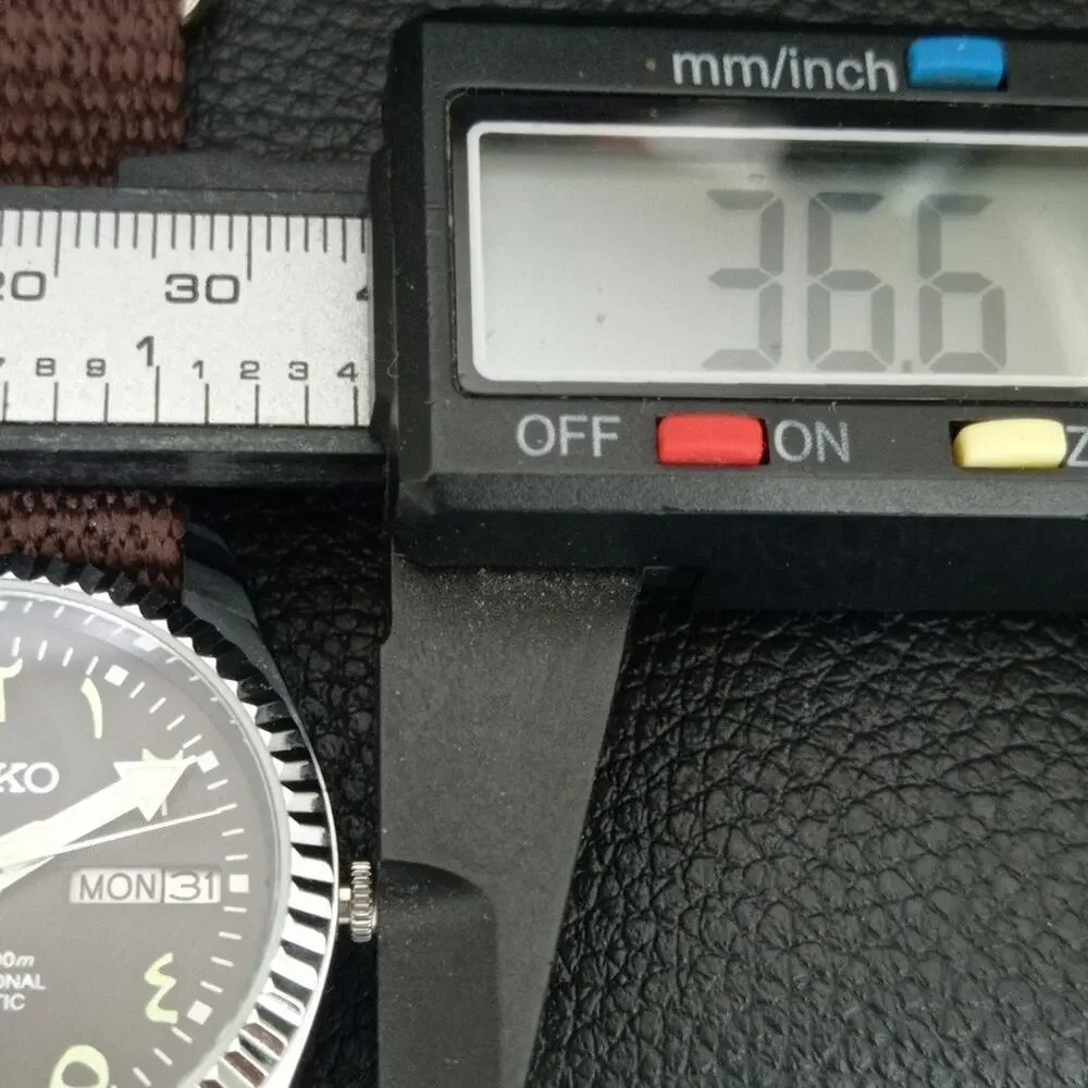 Seiko this watch